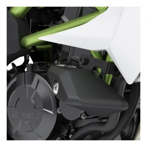 Kawasaki Kawasaki Ninja 125 Frame Sliders  -Black